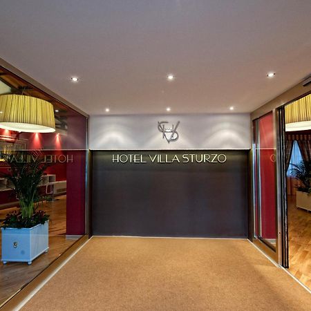 Hotel Villa Sturzo كالتاجيروني المظهر الخارجي الصورة